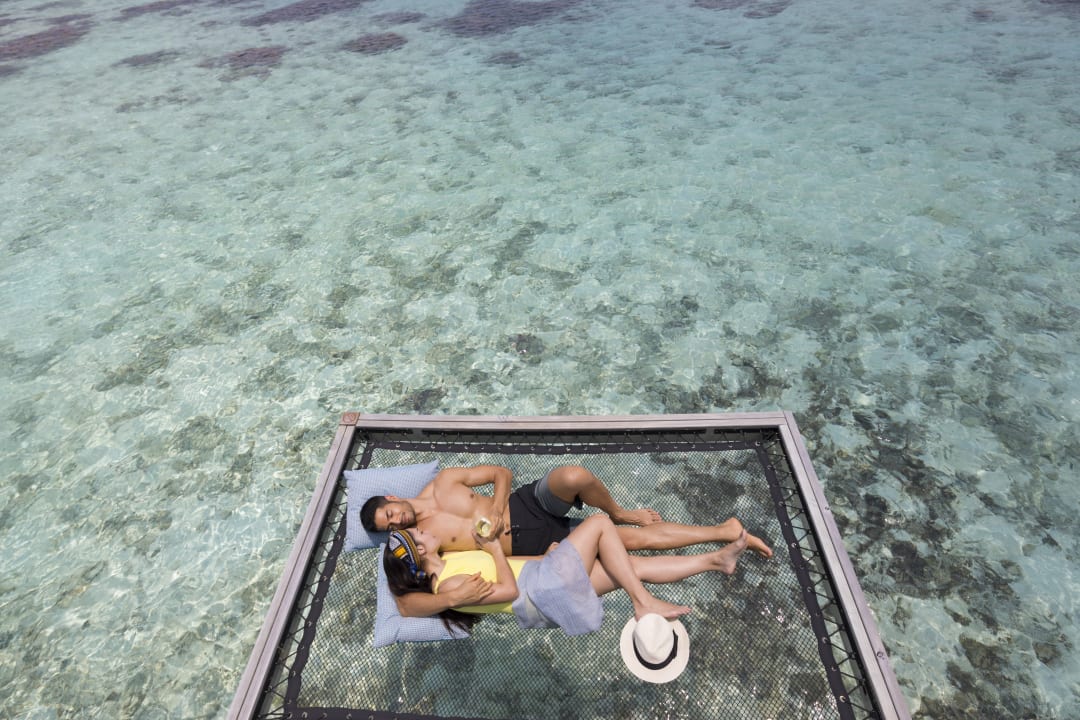 Zimmer Machchafushi Island Resort & Spa Maldives, The Centara Collection