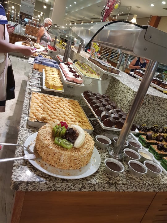 Gastro Grand Park Lara Hotel