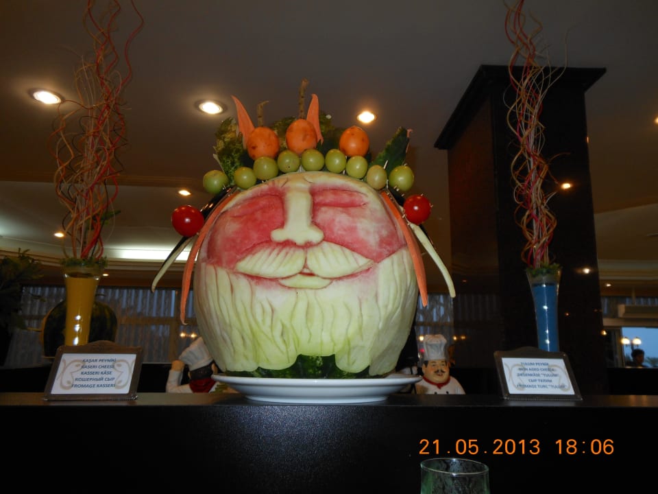 Alles Melone oder was Papillon Belvil