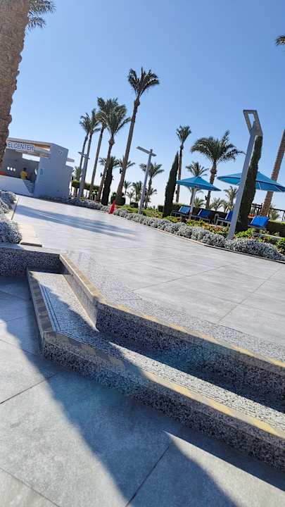 Pool Pickalbatros Palace Hotel-Port Ghalib