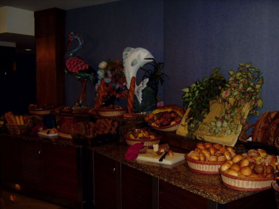 Buffet Arcanus Hotels Sorgun