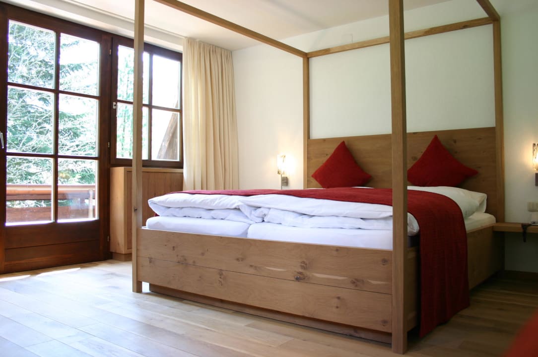 Zimmer MONTAFON Lodge Hotel und SPA