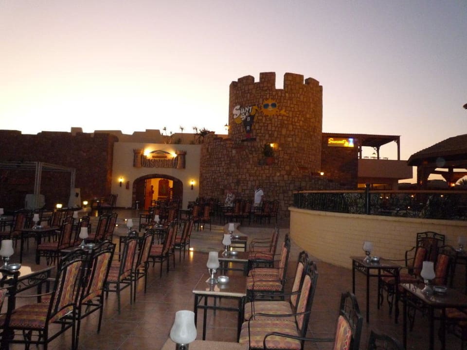 Restaurant Castello Pickalbatros Dana Beach Resort - Hurghada