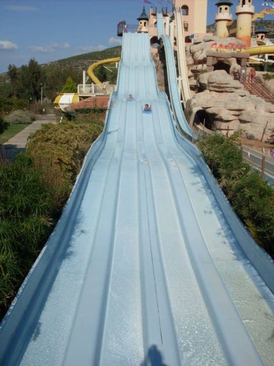 Super Rutsche Aquapark Aqua Fantasy Aquapark Hotel & Spa