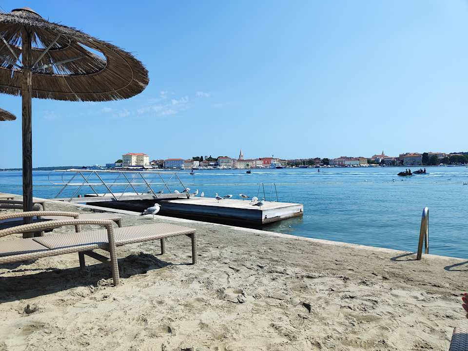 Strand Isabella Island Resort Valamar Collection