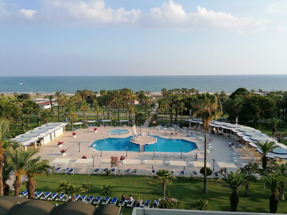 Ausblick Süral Saray Hotel