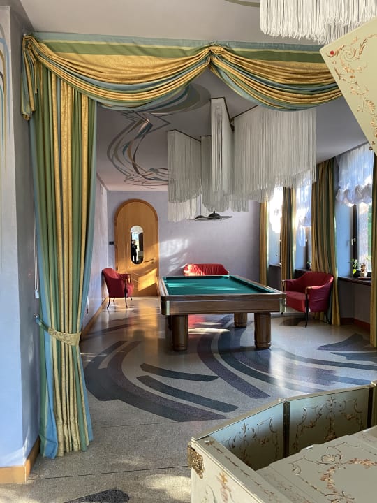 Sport & Freizeit Grand Hotel Astoria