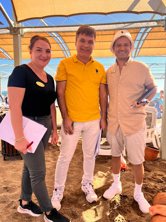 Sonstiges Saturn Palace Resort Hotel