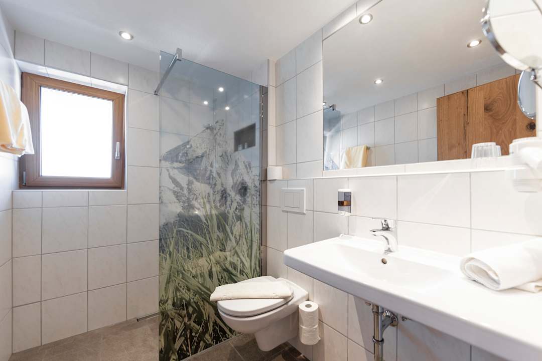 Zimmer Pension Garni Alpenhof