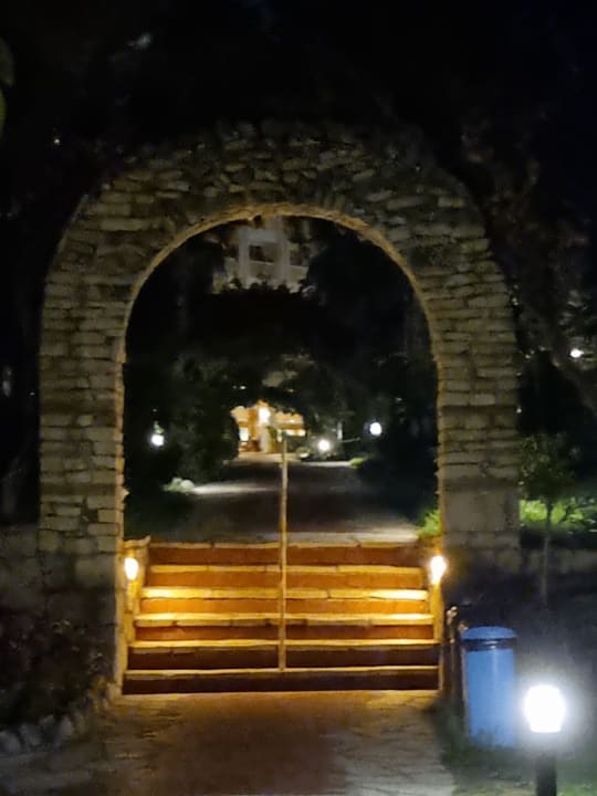 Gartenanlage Hotel Defne Garden