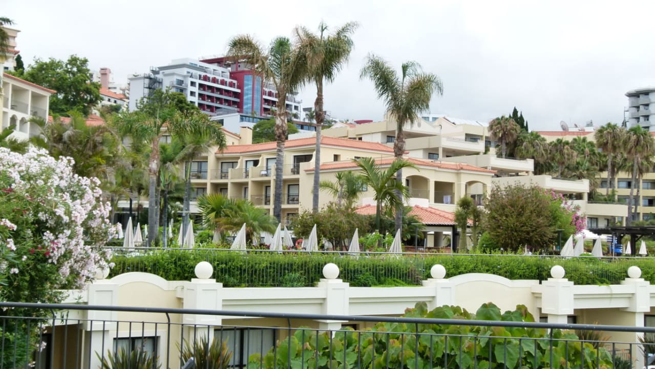 Außenansicht Hotel Porto Mare - PortoBay