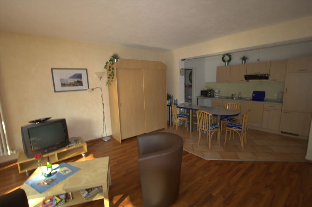 Ferienwohnung für 2 Personen mit Terrasse Ferienwohnungen Achtern Öwer