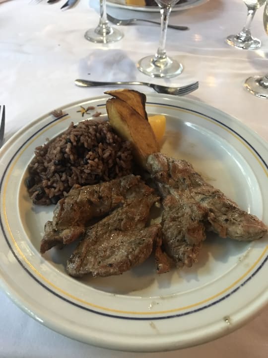 Gastro Iberostar Origin Taínos