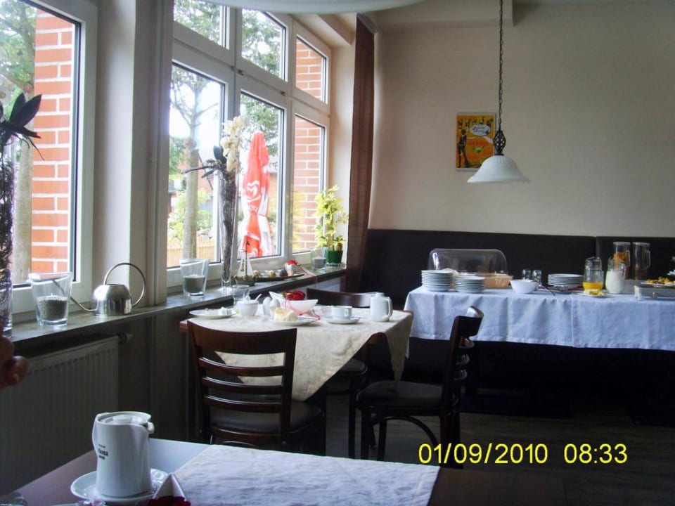 Frühstücksraum-/Restaurant Landgasthof Struckum