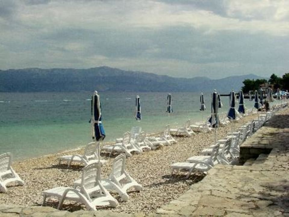 Pláž  Waterman Svpetrvs  Resort