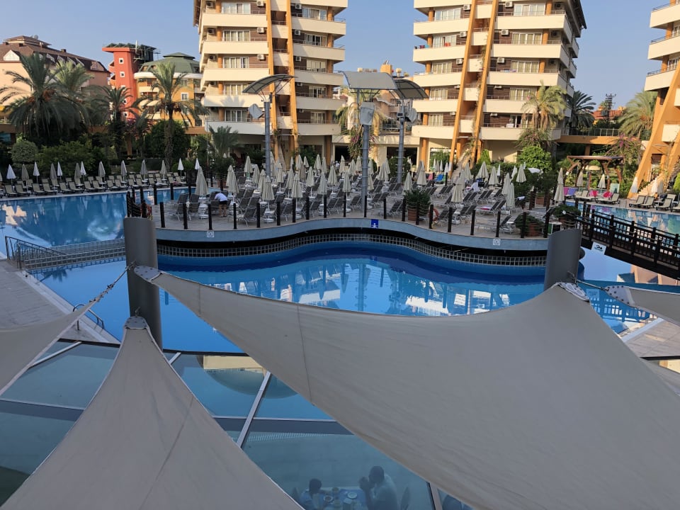 Ausblick Alaiye Resort & Spa