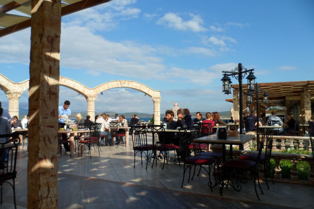 Restaurant-Terrasse Club Resort Atlantis