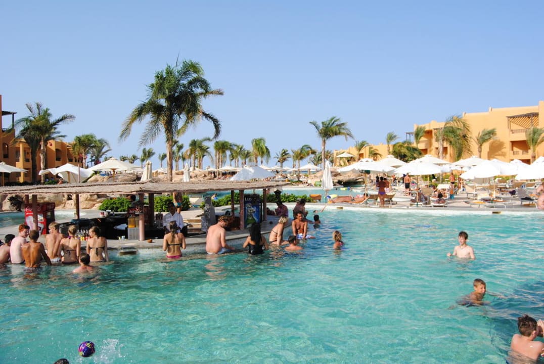 Poolbar Stella Beach Resort & Spa Makadi Bay