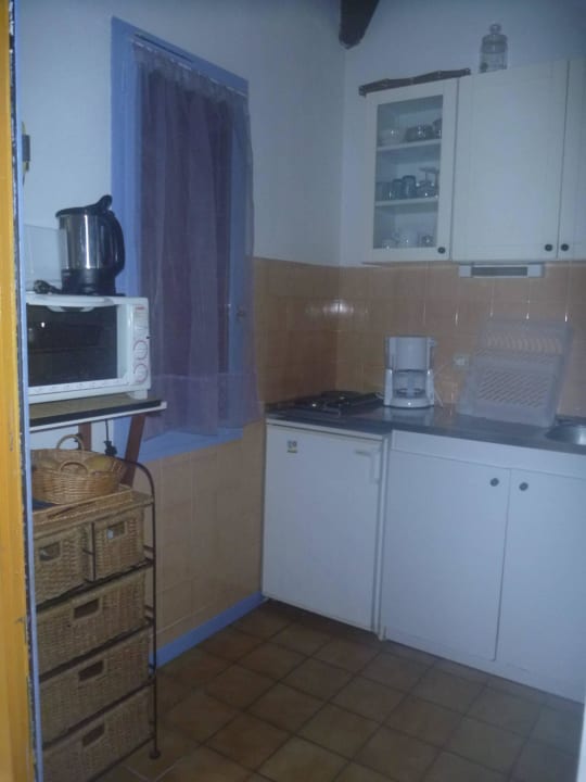 Kleine Küche Ferienhaus Quatre Saisons II Lacanau-Ocean