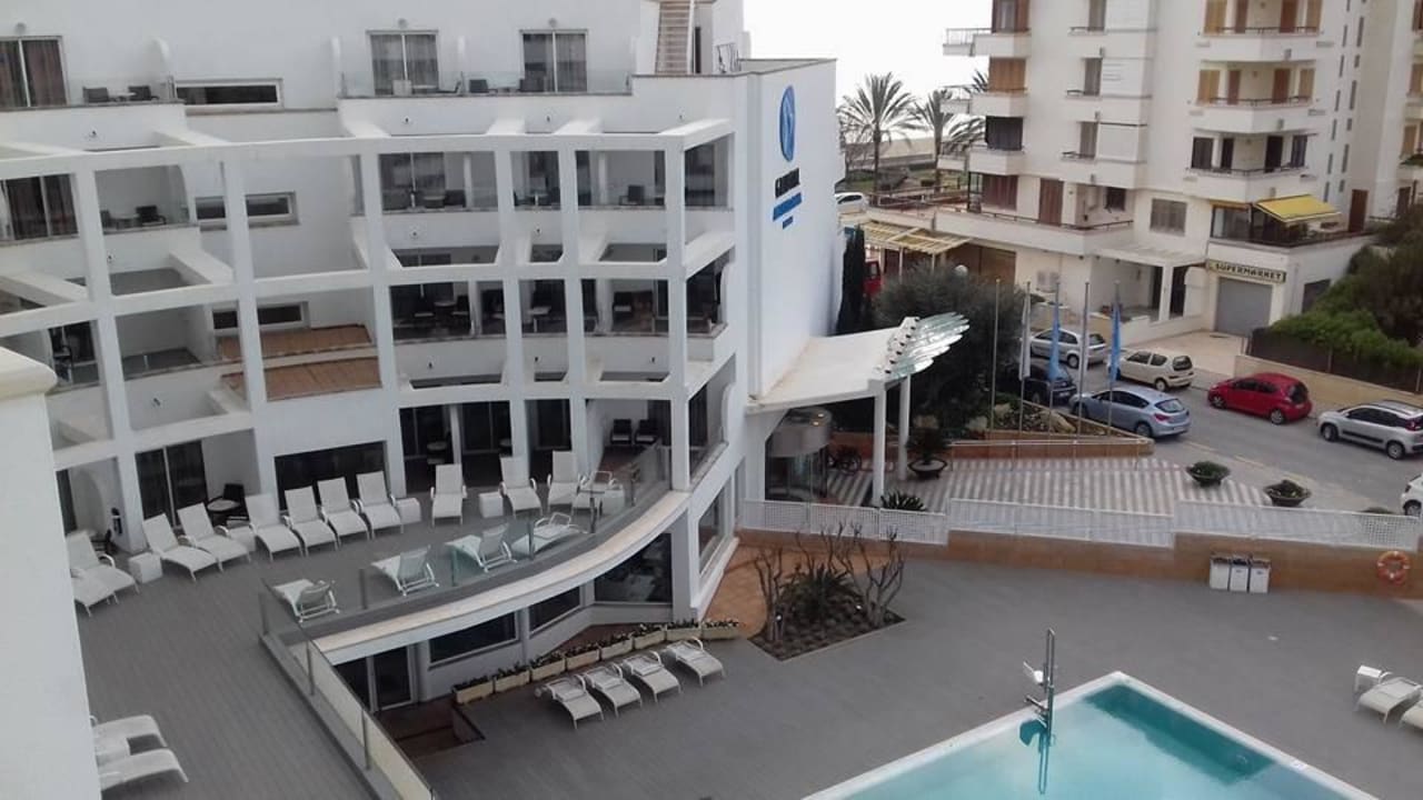 Grupotel Acapulco Playa Grupotel Acapulco Playa - Adults Only