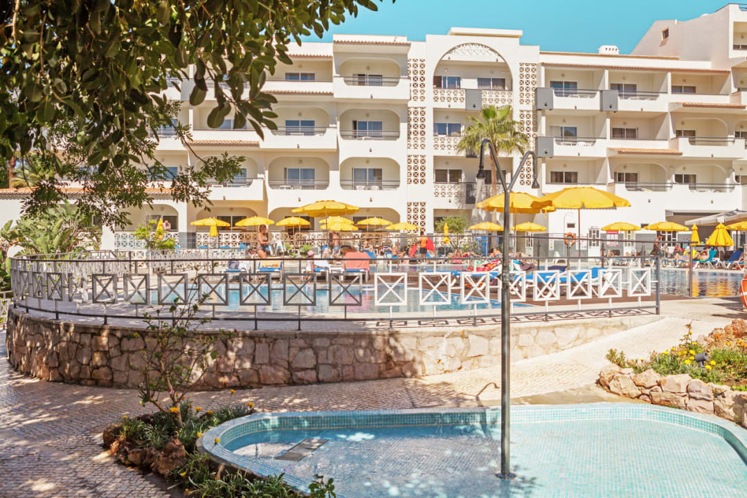 Außenansicht Luna Miramar Club