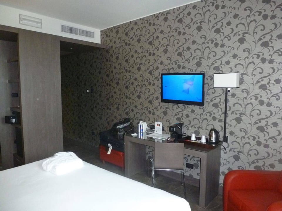 Zimmer 1004 Klima Hotel Milano Fiere