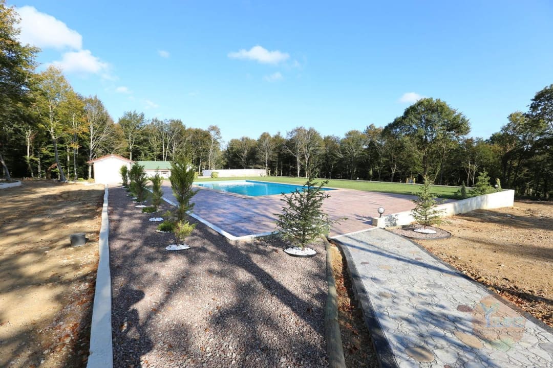 Pool Yıldız Country Hotel