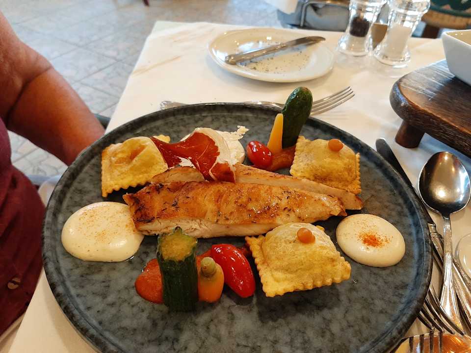 Gastro Lindos Princess Beach Resort & Spa