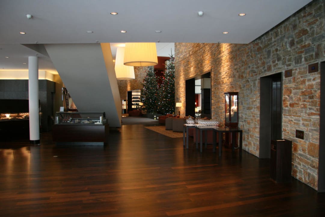 Intercontinental Berchtesgaden Resort Kempinski Hotel Berchtesgaden