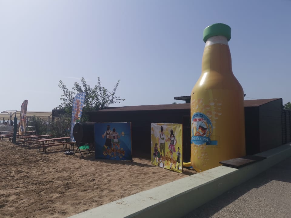 Sonstiges Side Aquamarin Resort & Spa