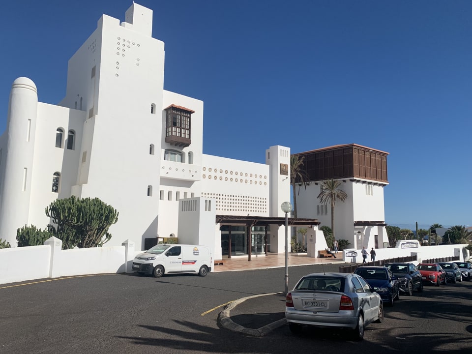 Außenansicht Club Jandia Princess