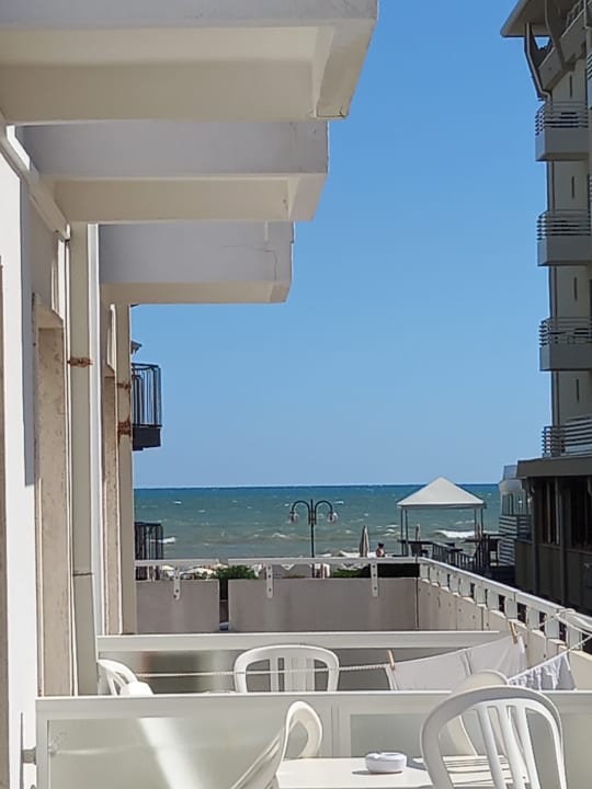 Ausblick Hotel Pigalle