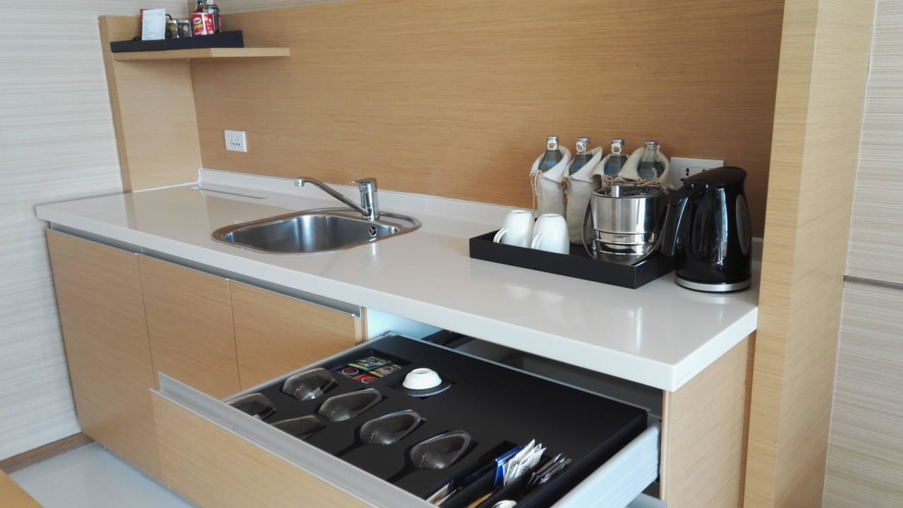 One-Bedroom-Zimmer 3102 JC Kevin Sathorn Bangkok Hotel