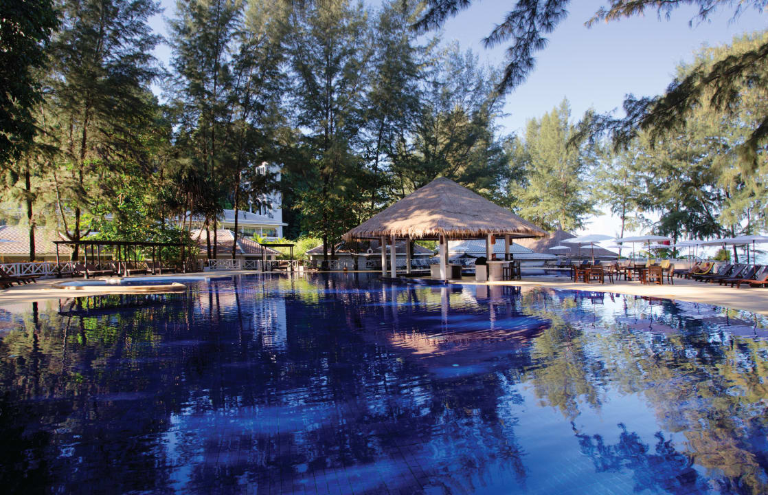 Pool SENTIDO Khao Lak