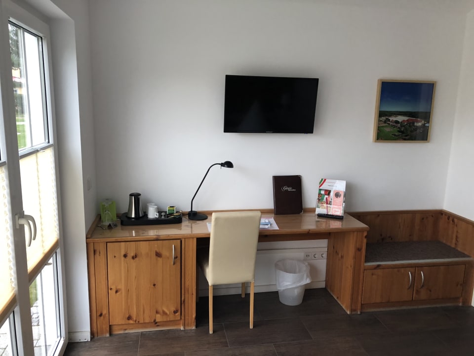 Zimmer Hotel Havellandhalle Resort