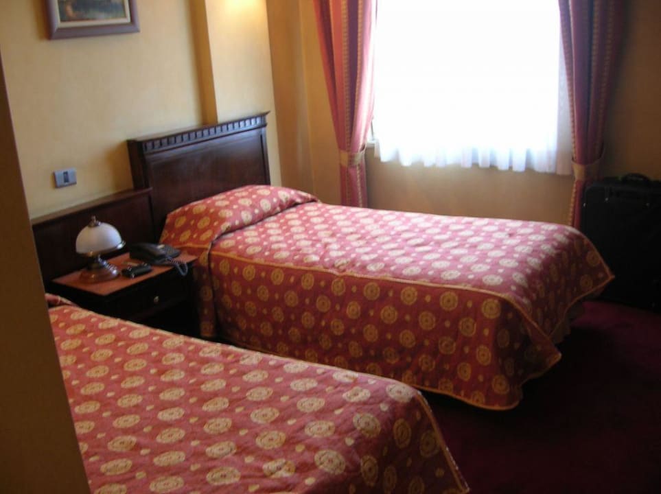 Doppelzimmer Hotel Sapphire