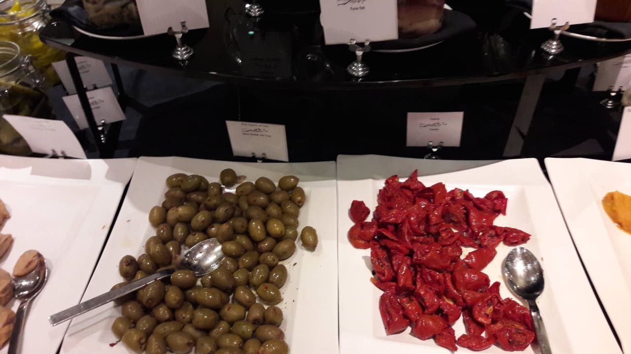 Buffetrestaurant Aquagrand Artistic Luxury Beach Resort - Adults only