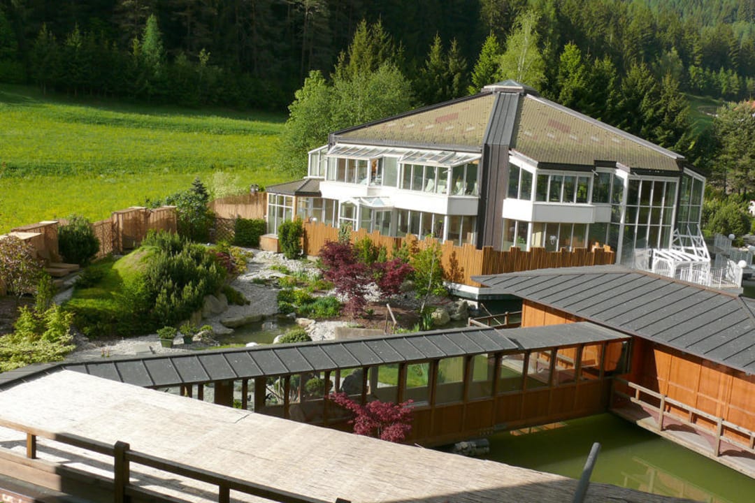 Wellnesstempel mit Asiagarten Falkensteiner Family Resort Lido