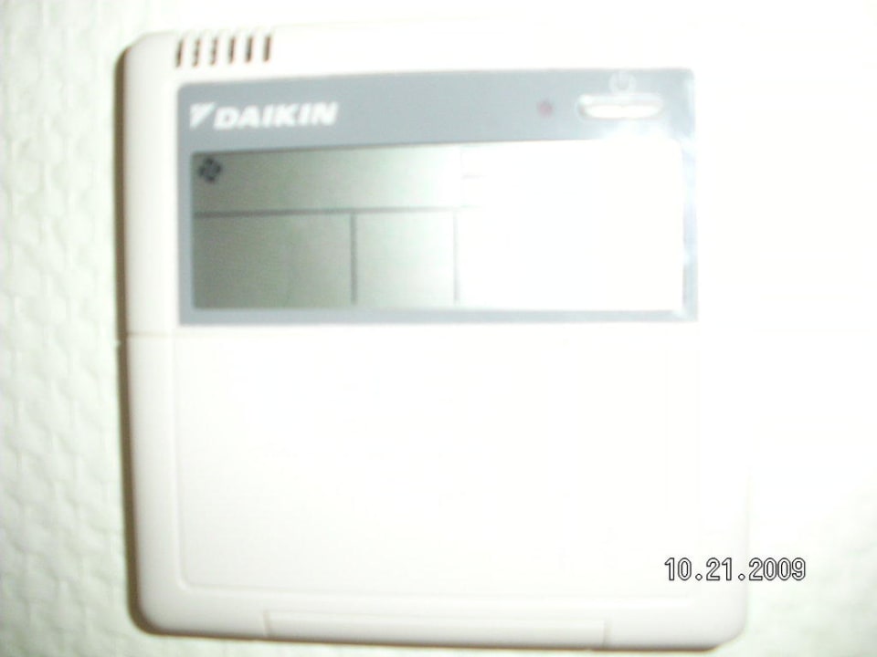 Klima-Anlage Vita Silva Hotel