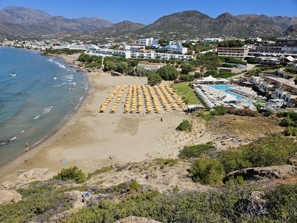 Strand Atlantica Mikri Poli Crete
