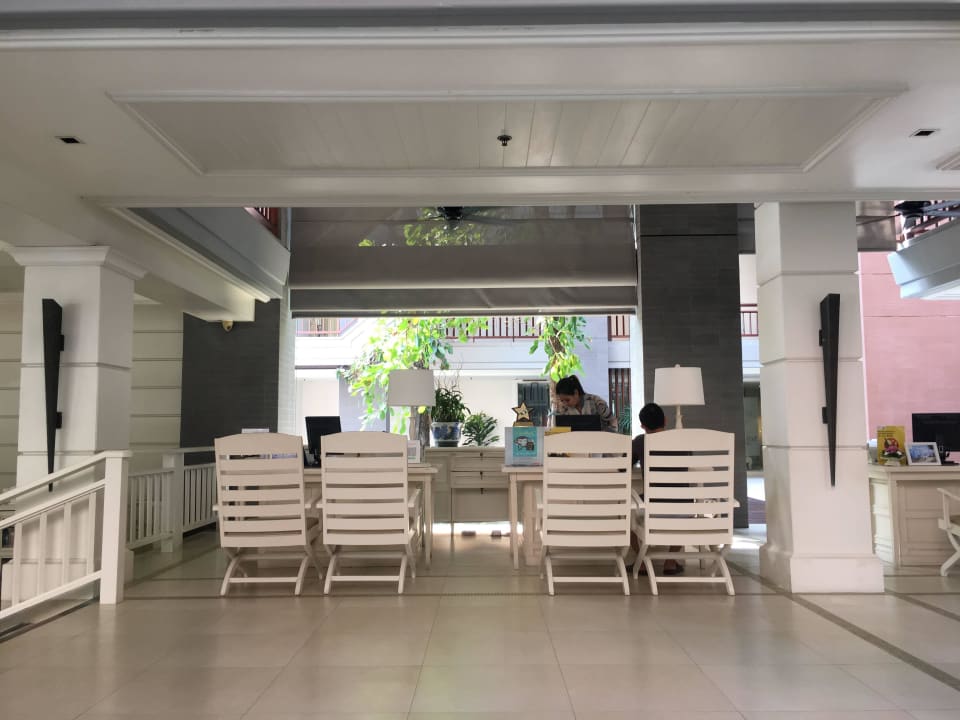 Ohne Worte Hotel Rest Detail Hua Hin