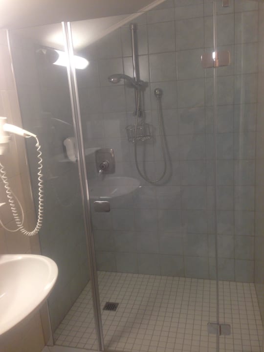 Badezimmer Ferienwohnung Ferienhotel Samerhof