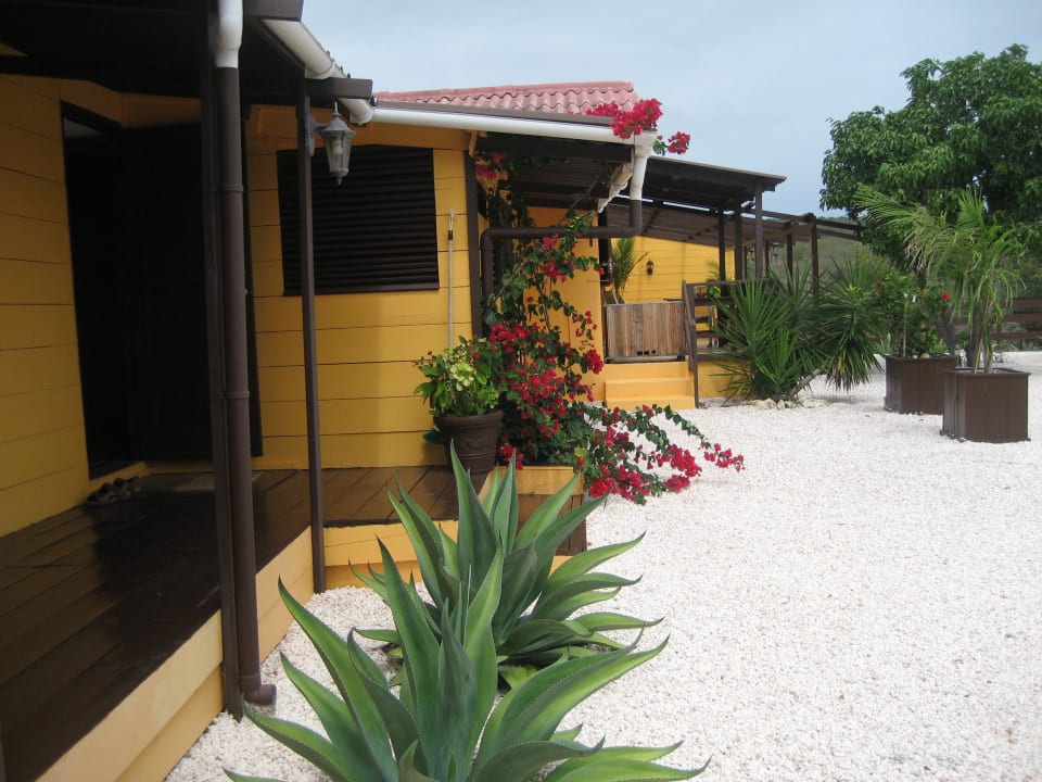 Eingangsbereich App. 5 Jan Kok Lodges