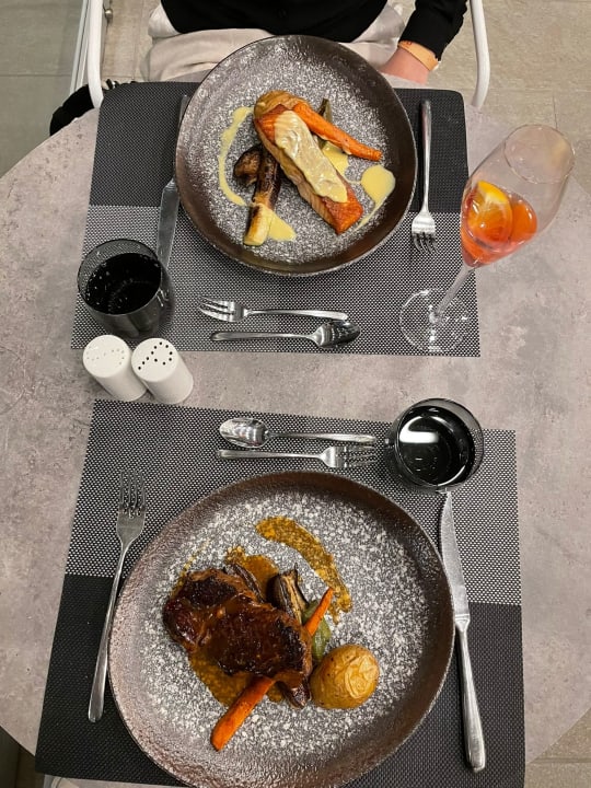 Gastro HVD Reina del Mar