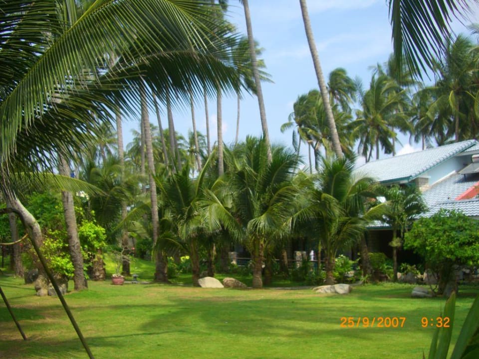 Hotelanlage Hoang Ngoc Beach Resort