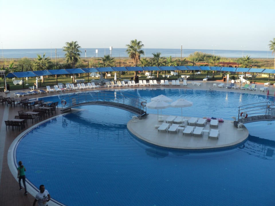 Pool Cenger Beach Resort & Spa