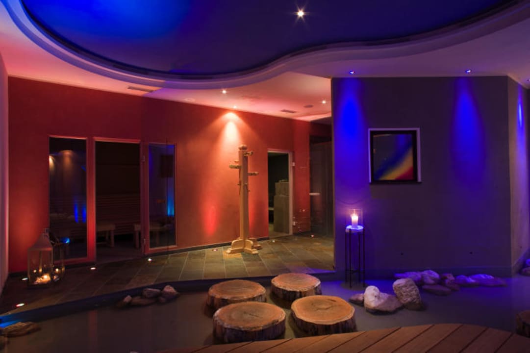 Zona wellness Dolomiti Wellness Hotel Fanes