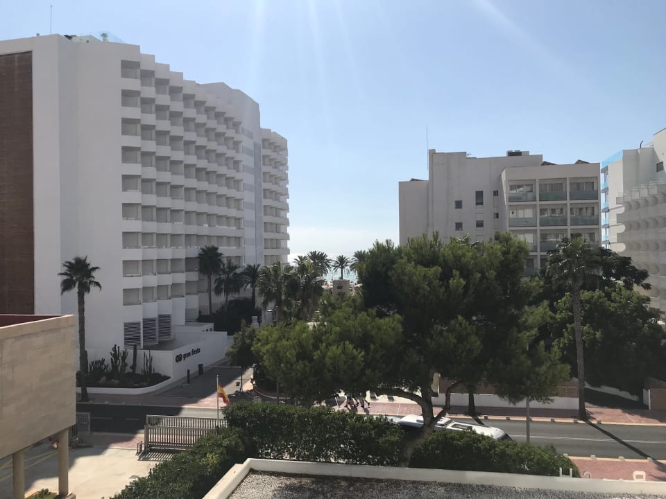 Ausblick HM Balanguera Beach