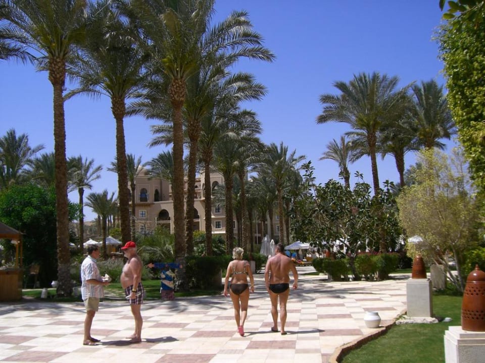 Strandpromenade Makadi Palace