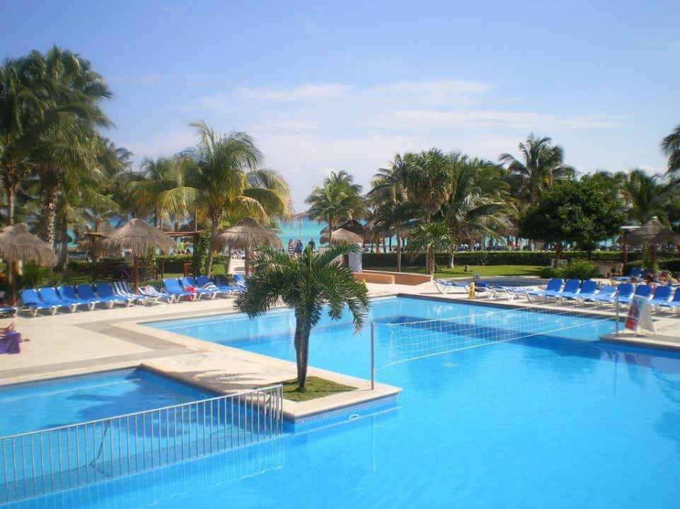 Poolanlage Viva Azteca by Wyndham - All Inclusive Resort